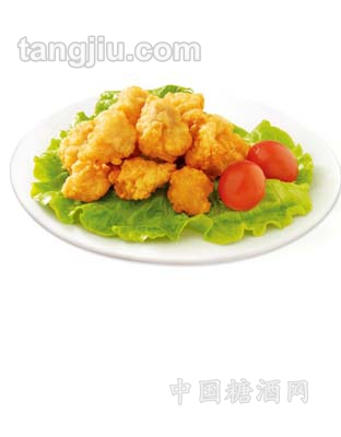 调理品盐酥鸡