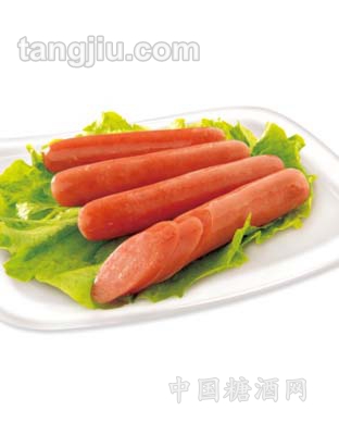 调理品台式烤香肠