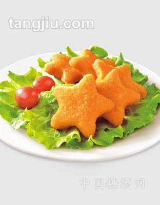 调理品五星鸡块