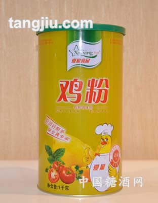 1kg五星鸡粉