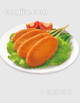 调理品脆香牛排