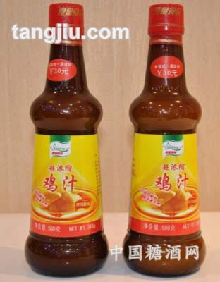 550g超浓缩鸡汁