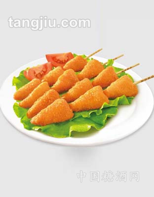 调理品香酥鸡