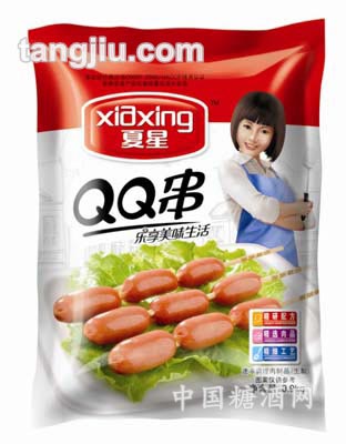 调理品QQ串0.9kg