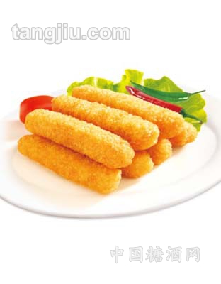 调理品黄金鸡棒