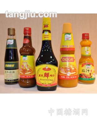 调味汁系列调味品