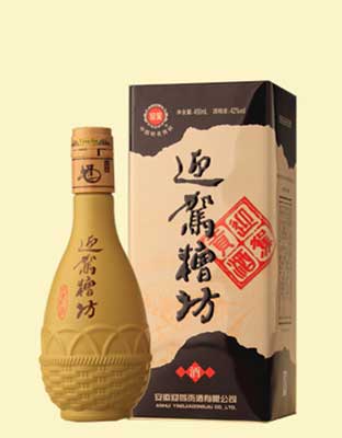 迎驾糟坊