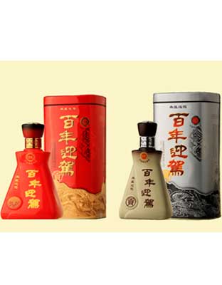 百年迎驾-典藏迎驾
