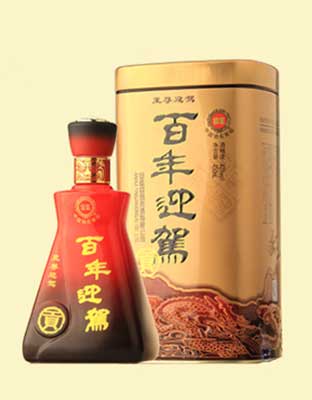 百年迎驾