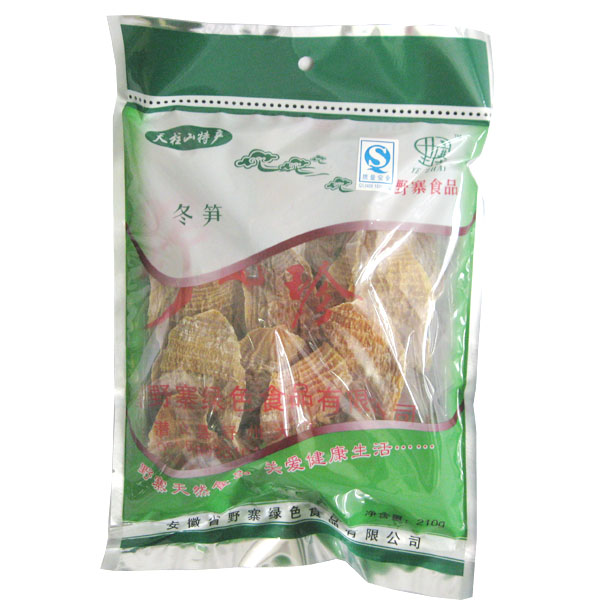 供应 有机冬笋心 笋衣