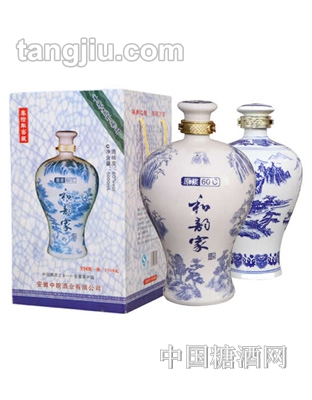 和韵家原浆酒
