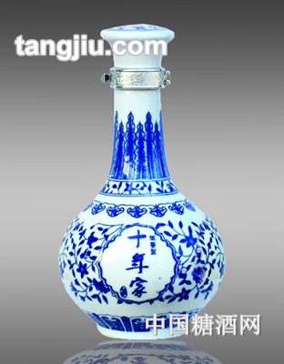和韵家十年家酒