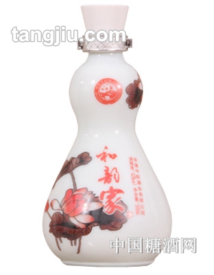 和韵家酒白瓶