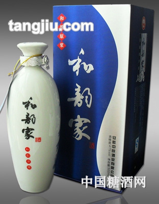 41度和韵家酒
