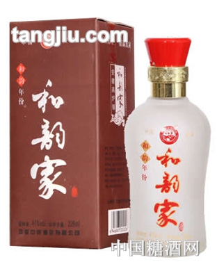 和韵家酒225ml