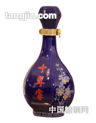 和韵家酒浓香型