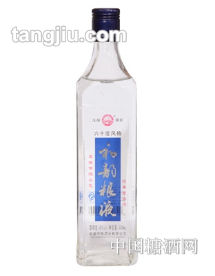 和韵粮液500ml