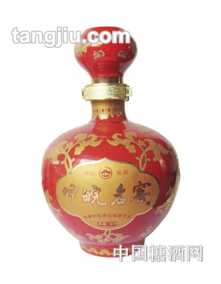 中皖名窖典藏1978