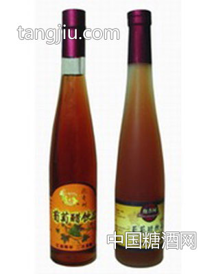 葡萄醋饮品375ml