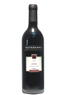 马塔瑞克干红葡萄酒