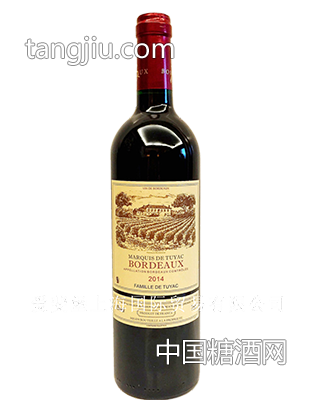 图雅世家干红葡萄酒