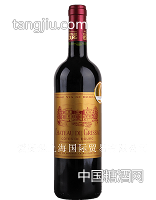 贵莎克酒庄干红