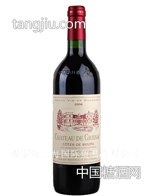 贵莎克干红葡萄酒
