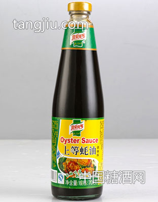 上等蚝油700ml