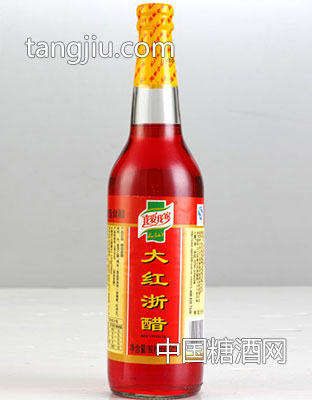 大红浙醋500ml