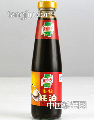 金标蚝油260ml