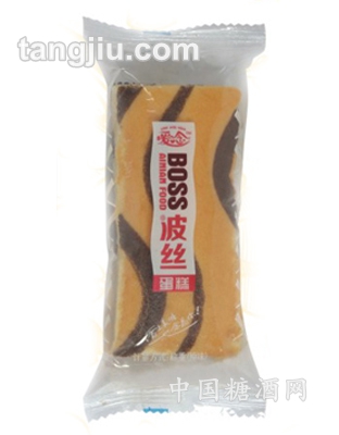 波丝蛋糕（原味）