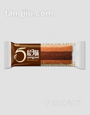 40g五层三味