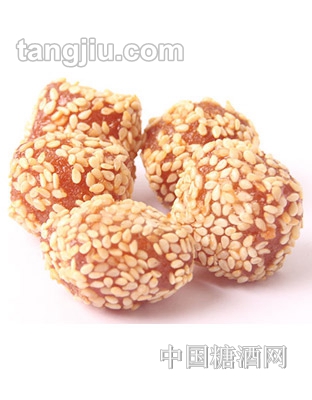 艾粮芝麻球