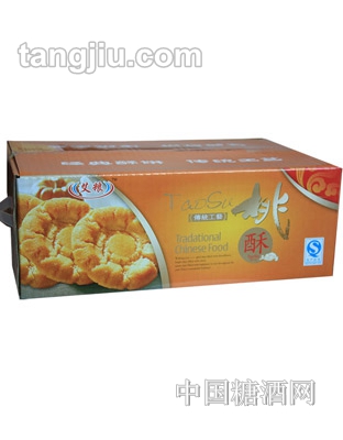艾粮桃酥礼盒