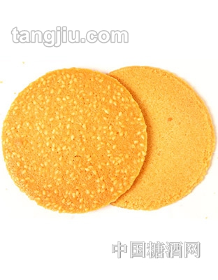 艾粮手工芝麻片
