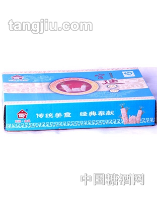 艾粮宫廷脆饼箱装