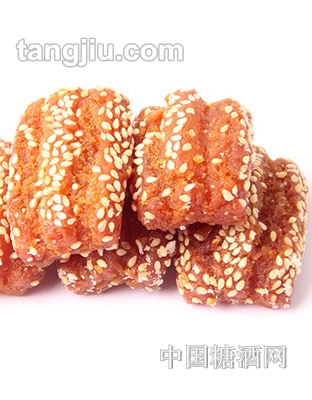 艾粮蜜三刀散装