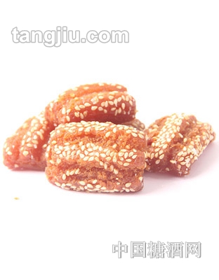 艾粮散装蜜三刀