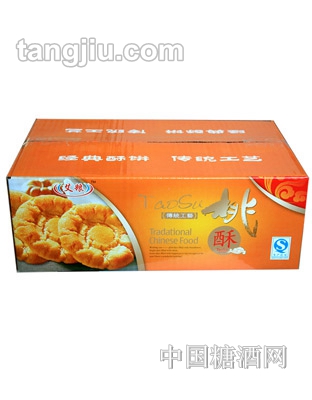 艾粮艾粮脆饼礼盒