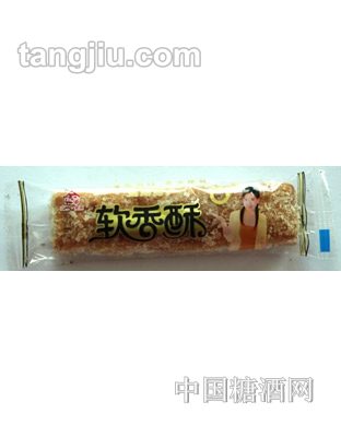 艾粮软香千层酥椰蓉口味散装