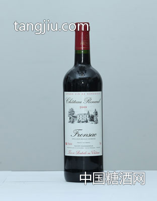 瑞娜城堡干红葡萄酒