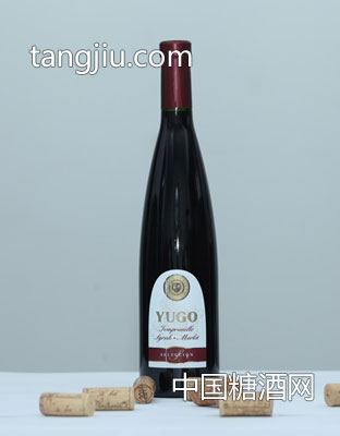 基督山酒庄-优格干红2013