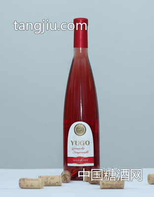 基督山酒庄-优格桃红葡萄酒