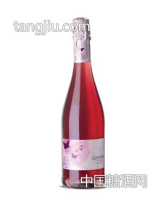 基督山酒庄-圣尼罗桃红起泡葡萄酒