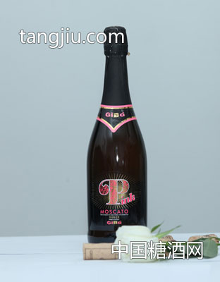 嘉宝莫斯卡托甜型桃红葡萄酒