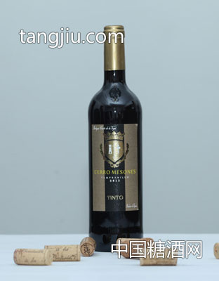 基督山酒庄-莫森干红葡萄酒