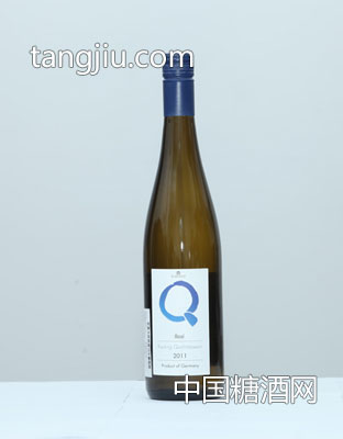 雷司令优质甜白葡萄酒