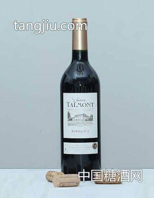 铂金城堡干红葡萄酒