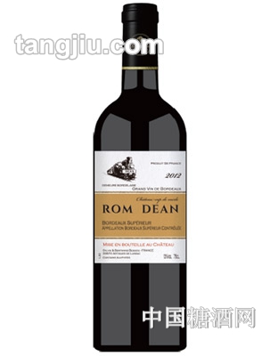 罗迪安城堡红葡萄酒