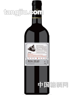 罗迪安波尔多红葡萄酒